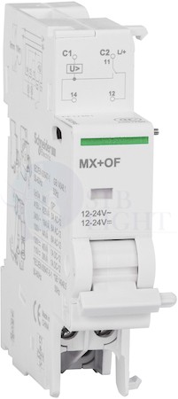 РАСЦ. iMX+iOF 12-24В iDPN N,DPN N Vigi Schneider Electric A9N26948