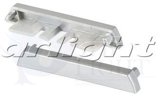 Заглушка металлизированная для PHS-3X Arlight 019875