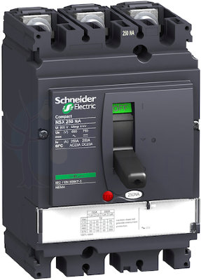 3П ВЫКЛ.-РАЗЪЕД. NSX250NA Schneider Electric LV431629