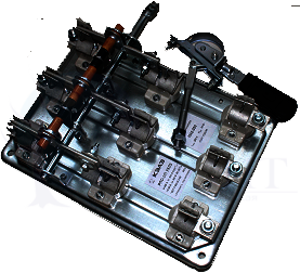 Разъединитель РПС-4/2П-400А-безПВ-УХЛ3- КЭАЗ 120057