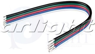 Шлейф RGBW-20AWG-L120mm-5pin