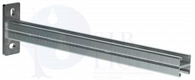 Консоль STRUT двойная 41х21-400 HDZ IEK