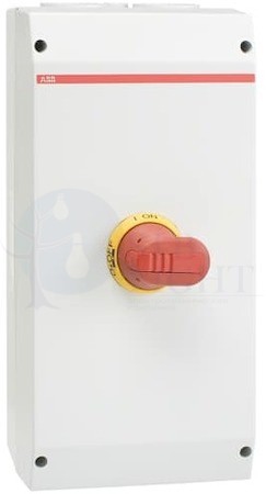 Рубильник в боксе OTP75A6M ABB 1SCA022812R3940