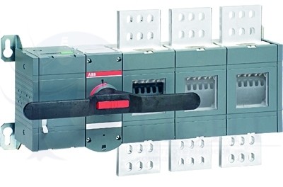 Рубильник с моторным приводом OTM2500E3M230C 3п ABB 1SCA115373R1001