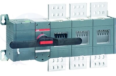 Рубильник с моторным приводом OTM2500E3M230C 3п ABB 1SCA115373R1001