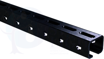 DKC C-профиль 51х40х4 L800 горячеоцинкованный ДКС BPM5108HDZ