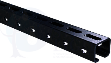 DKC C-профиль 51х40х4 L800 горячеоцинкованный ДКС BPM5108HDZ