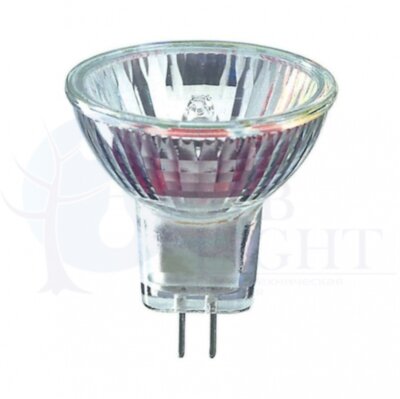 Лампа Brill 35W GU4 12V 30D 1CT/10X5F