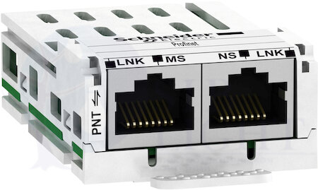 Коммуникационная карта Profinet Schneider Electric VW3A3627