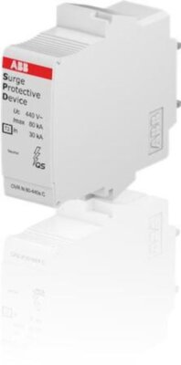 УЗИП OVR T2 N 80-440s C QS картридж ABB 2CTB815708R5700