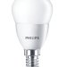 Светодиодная лампа Philips E14 5,5W = 40W нейтральный белый свет EyeComfort