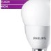 Светодиодная лампа Philips E14 5,5W = 40W нейтральный белый свет EyeComfort