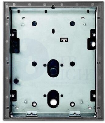 Коробка монтажная, для установки в нишу, размер 2/3, цвет камень ABB 2CKA008300A0247