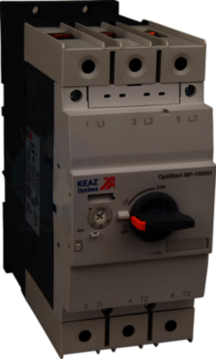 Выключатель автоматический OptiStart MP-100RH-17 КЭАЗ 251699