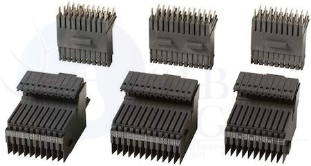 Блок контактов T7-T7M-X1 SAC 1SDA0 62165 R1 ABB 1SDA062165R1