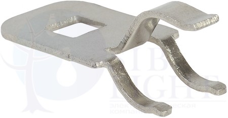 Скоба потолочная HDZ IEK CLP1Q-050-M-HDZ