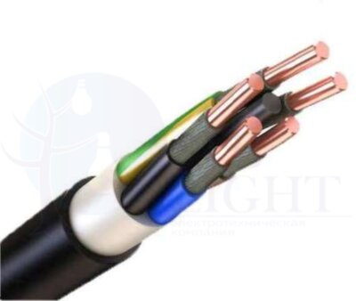 Кабель плоский ППГнг(A)-FRHF 3x1.5 (м) СегментЭнерго П2492