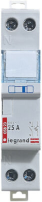 Держ.плав.вст.1п+н 400 В 25А Legrand 005823
