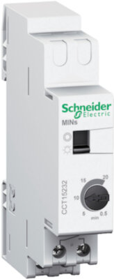 РЕЛЕ С ВЫДЕРЖКОЙ ВРЕМЕНИ MINS Schneider Electric CCT15232
