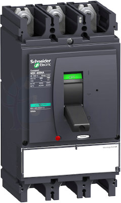 3П ВЫКЛ.-РАЗЪЕД. NSX400NA Schneider Electric LV432756