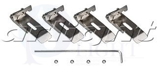 Пружинный держатель S2-LINIA-F Clip Set Arlight 021190