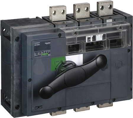 SE Compact INS/INV Выключатель-разъединитель INV630B 3P Schneider Electric 31370