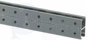 STRUT-профиль перфорированный двойной 41х41х1100-2,0 EZ IEK