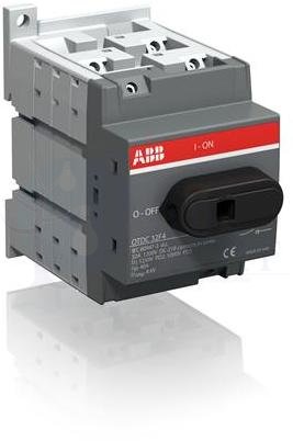 Рубильник OTDC32F4 ABB 1SCA121463R1001