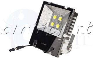 Светодиодный прожектор BR-FL03B-Slim-200W White