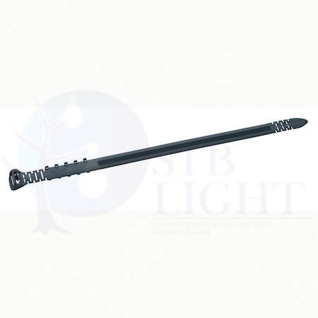 Хомут с индикатором усилия 15x320 (многораз.) (упак.=50шт.) Legrand 033196