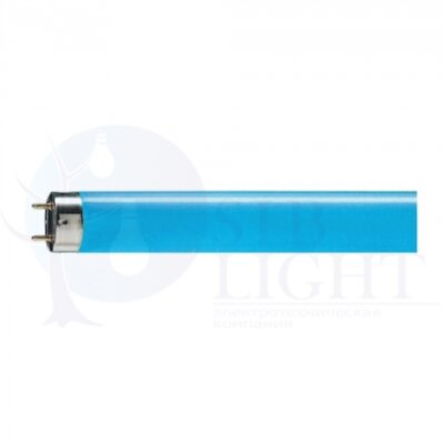 Лампа TL-D Colored 36W Blue 1SL/25