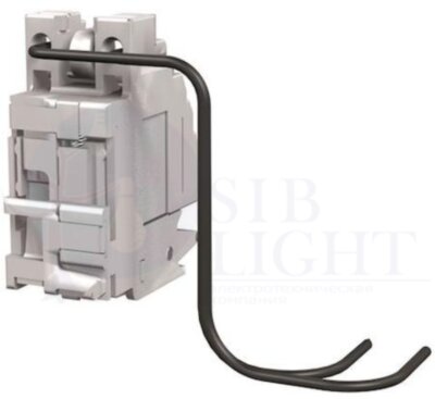 Реле отключения (независимый расцепитель) SOR-C XT1..XT4 F/P 48-60 Vac/dc ABB 1SDA066323R1