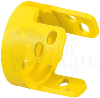 Legrand Osmoz Суппорт.низк.желт для гриб.кнопок Legrand 024181