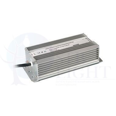 Блок питания для светодиодной ленты пылевлагозащищенный 60W 12V IP66 1/20