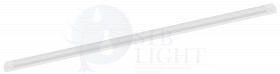Светильник светодиодный линейный ДБО 4002 36Вт 4000К IP20 1200мм опал IEK