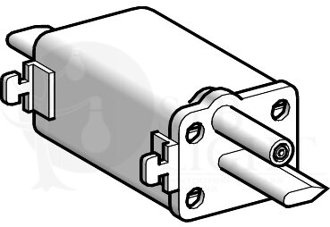 ПРЕДОХРАНИТЕЛЬ OE GF 125 Schneider Electric DF4GN1121