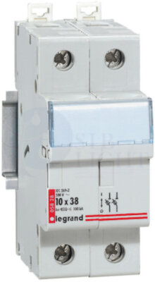 Держ.плав.вст.2п 10Х38 500В Legrand 005828