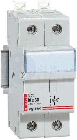 Держ.плав.вст.2п 10Х38 500В Legrand 005828