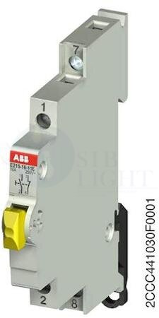Выключ кнопочный E215-16-11E ABB 2CCA703153R0001