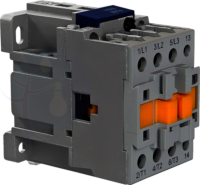 Контактор ПМ12-040151 230 В IEK KKP-040-230-01