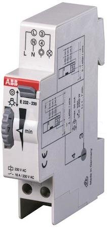 Реле электромех. для лестн.Е232Е-230N ABB 2CDE110003R0511