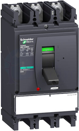 3П ВЫКЛ.-РАЗЪЕД. NSX630NA Schneider Electric LV432956