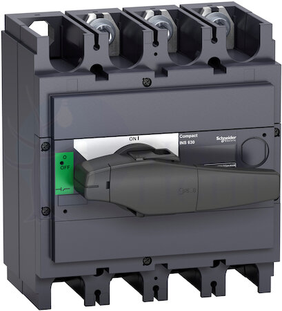 SE Interpact INS/INV Выключатель-разъединитель 3P 500А Schneider Electric 31112