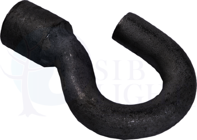 Крюк съемный КС-20-155-40 (PD2 2) ИЭК IEK UKK-12-20-155-40