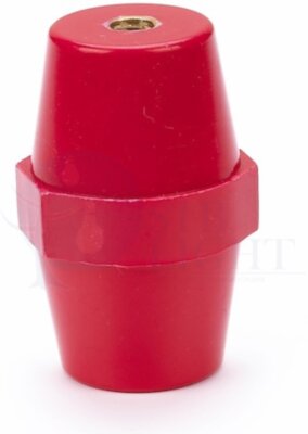 Изолятор шинный опорный, H76xD36xM10 Uпр=25 кВ ИО-101 DEKraft 32105DEK