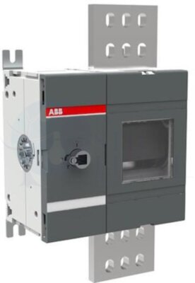 Рубильник OT2500E01 2500А (без ручки) 1п ABB 1SCA113953R1001