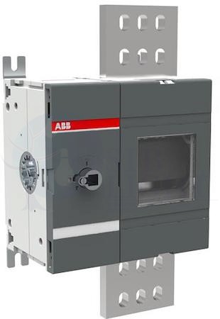 Рубильник OT2500E01 2500А (без ручки) 1п ABB 1SCA113953R1001