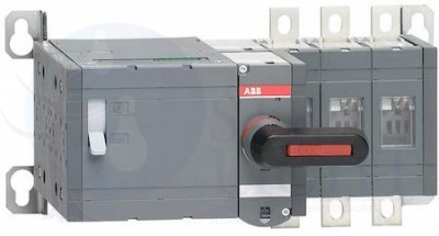 Рубильник с моторным приводом OTM250E3M230C 3п ABB 1SCA115285R1001