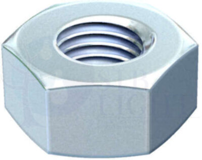 Гайка шестигранная M8 OBO Bettermann 3400085