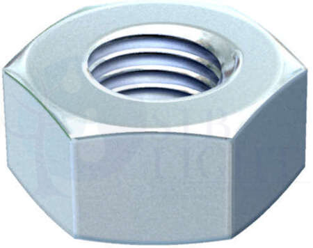 Гайка шестигранная M8 OBO Bettermann 3400085
